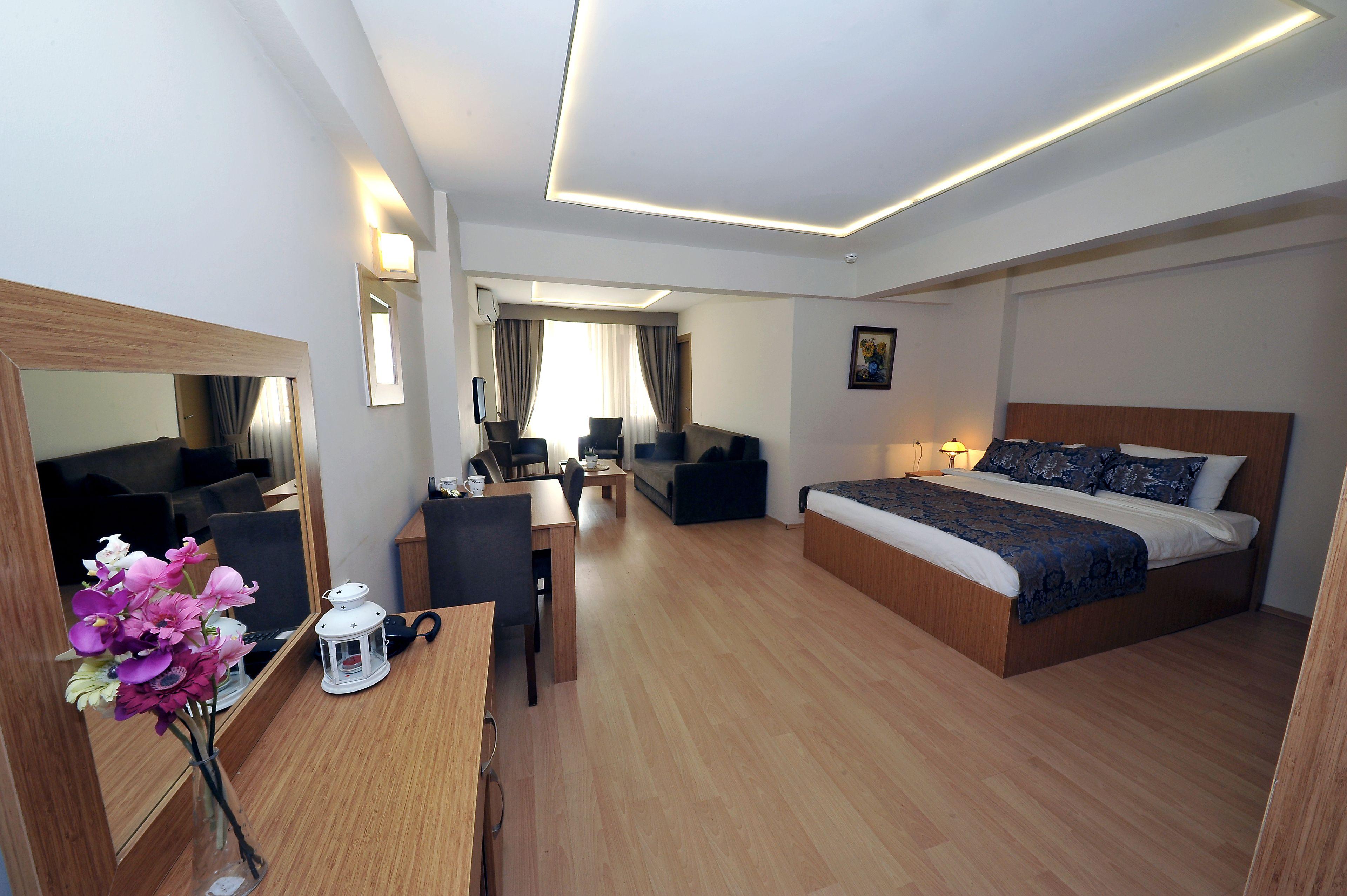 Aiza Suites Nisantasi — Fotoğraflar 3